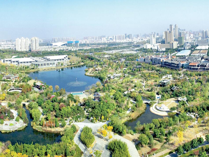 第十届中国（武汉） 国际园林博览会